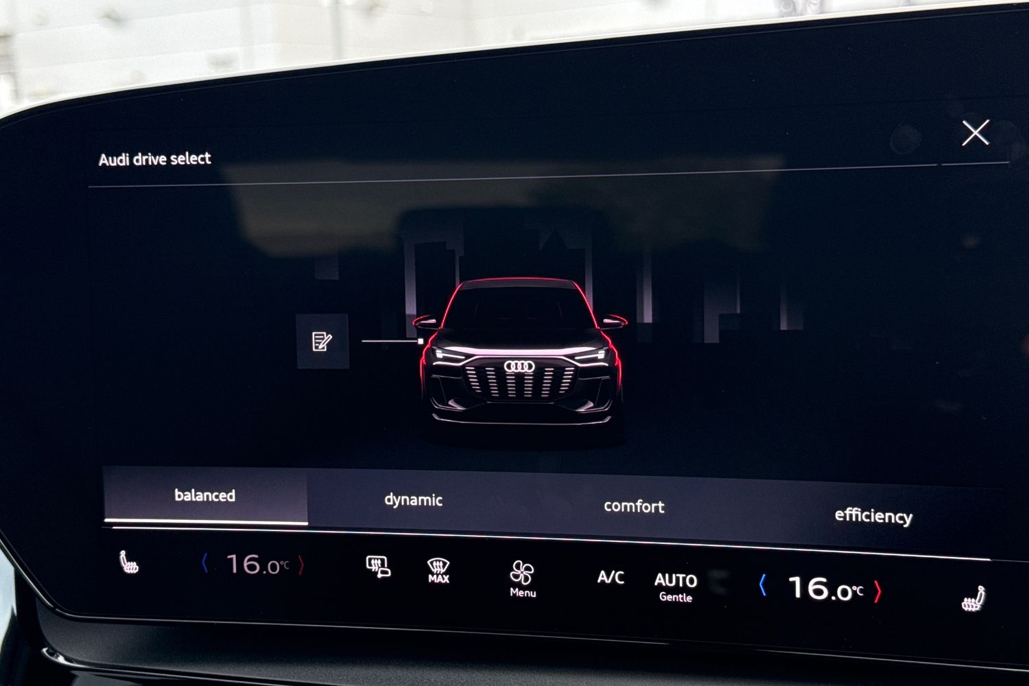 Used Audi Q6 e-tron 2025 for sale - 76654356: Photo 58