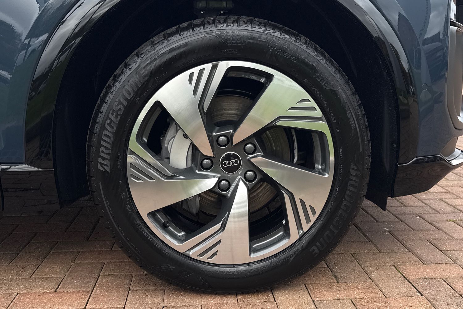 Used Audi Q6 e-tron 2025 for sale - 76654356: Photo 9