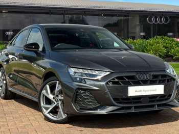 2024 - Black Edition 35 TFSI 150 PS S tronic 4-Door