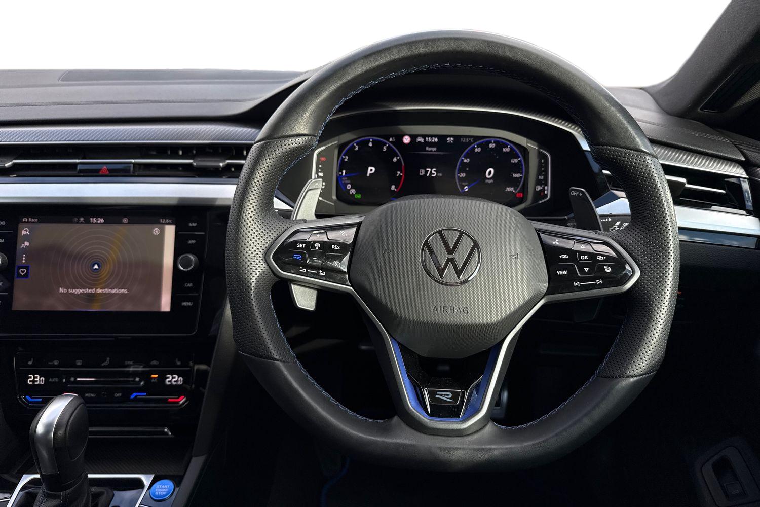 Used Volkswagen Arteon 2022 for sale - 76353134: Photo 18