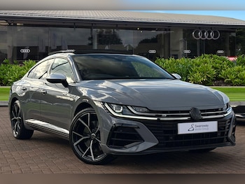 2022 - 2.0 TSI R Fastback DSG 4Motion Euro 6 (s/s) 5dr