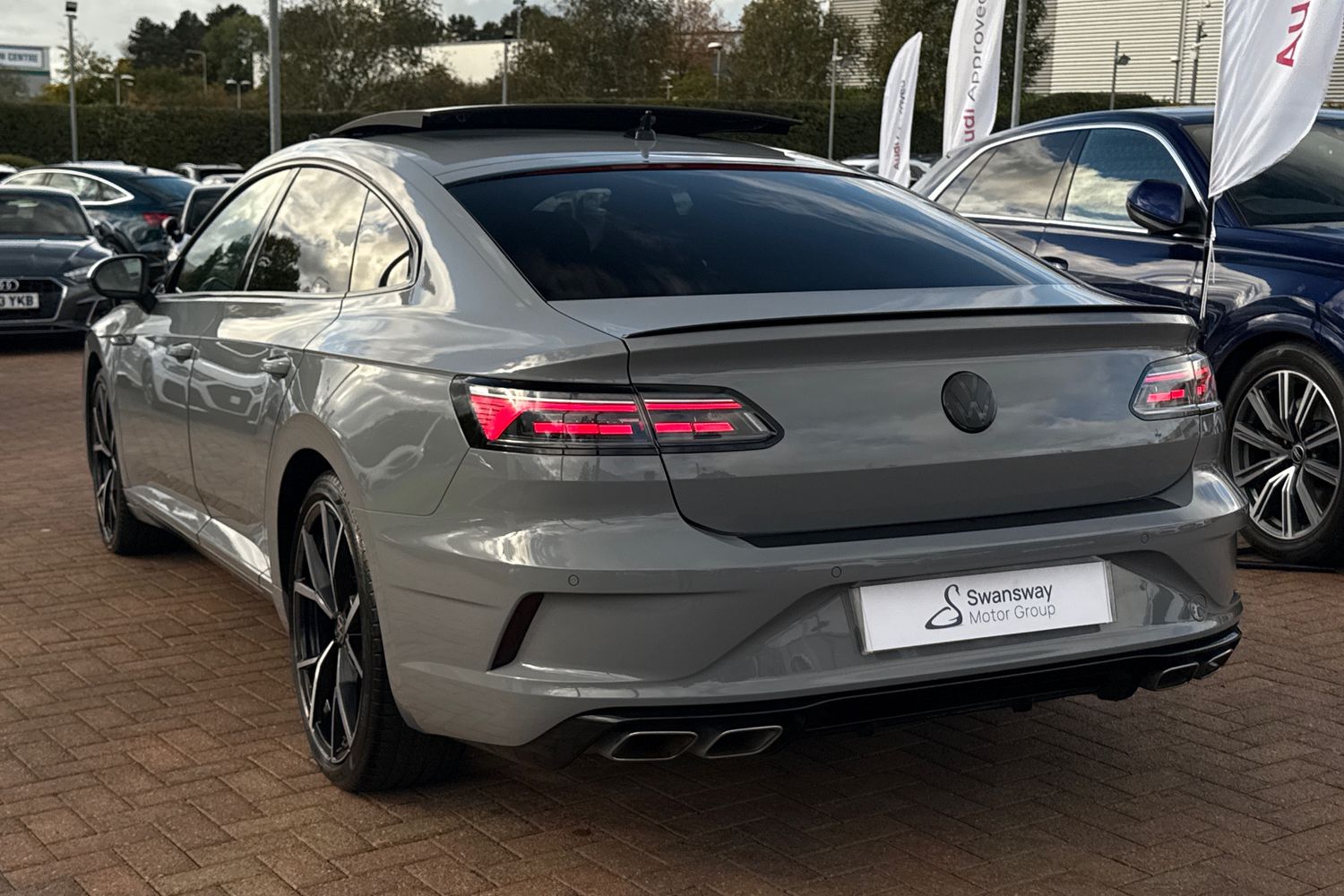 Used Volkswagen Arteon 2022 for sale - 76353134: Photo 59