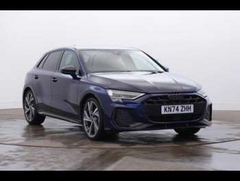 2024 - Black Edition 35 TFSI 150 PS S tronic 5-Door