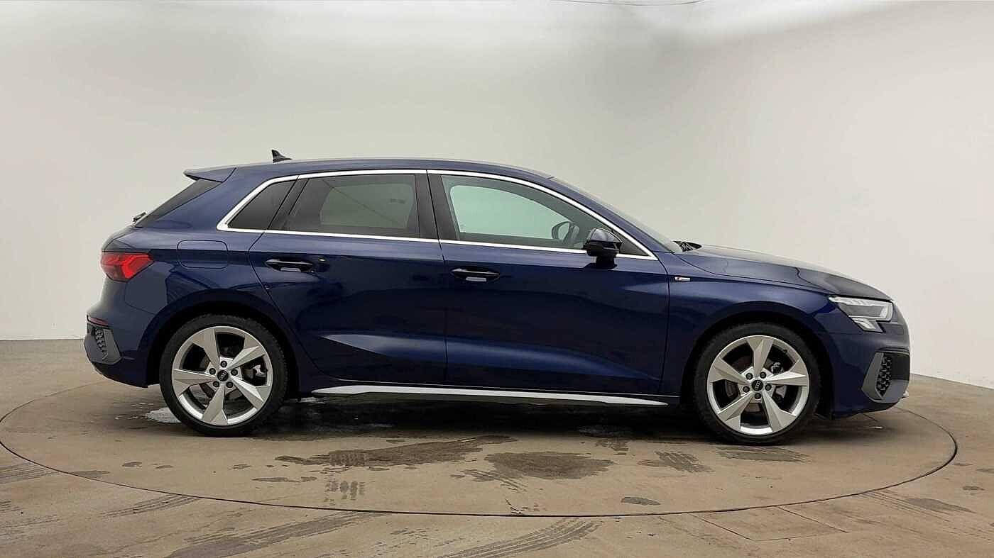 Used Audi A3 2023 for sale - 76654006: Photo 4