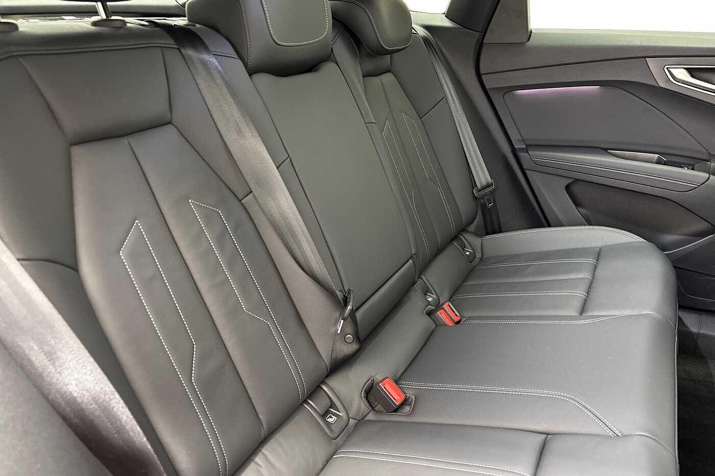 Used Audi Q4 e-tron 2025 for sale - 77849335: Photo 10