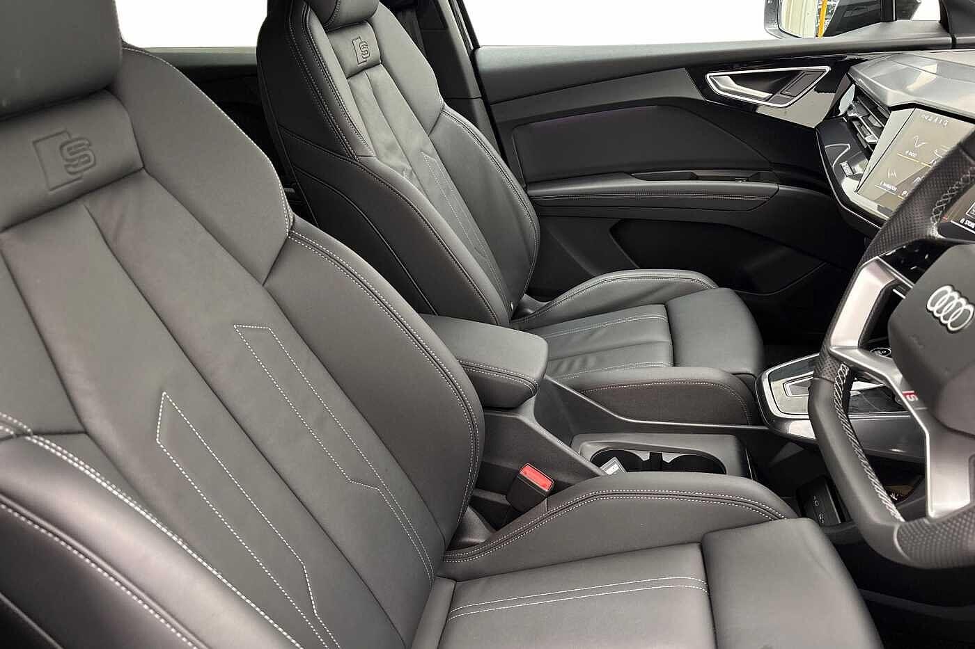Used Audi Q4 e-tron 2025 for sale - 77849335: Photo 11