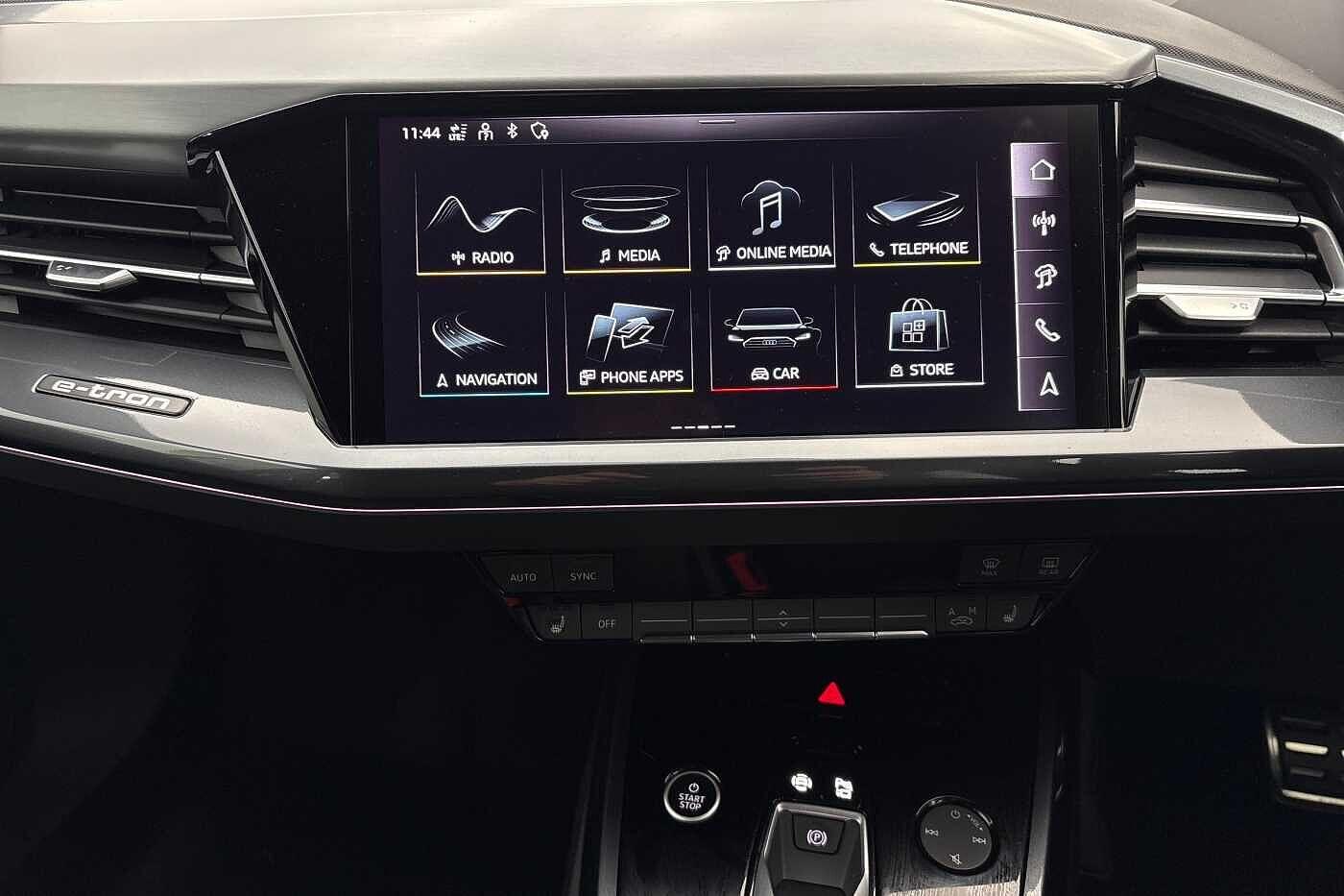 Used Audi Q4 e-tron 2025 for sale - 77849335: Photo 13