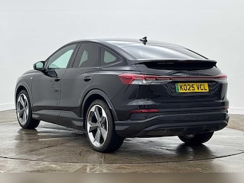 Used Audi Q4 e-tron 2025 for sale - 77849335: Photo