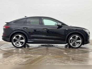 Used Audi Q4 e-tron 2025 for sale - 77849335: Photo