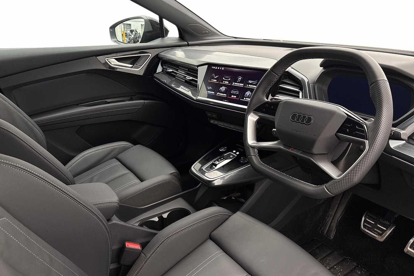 Used Audi Q4 e-tron 2025 for sale - 77849335: Photo 7