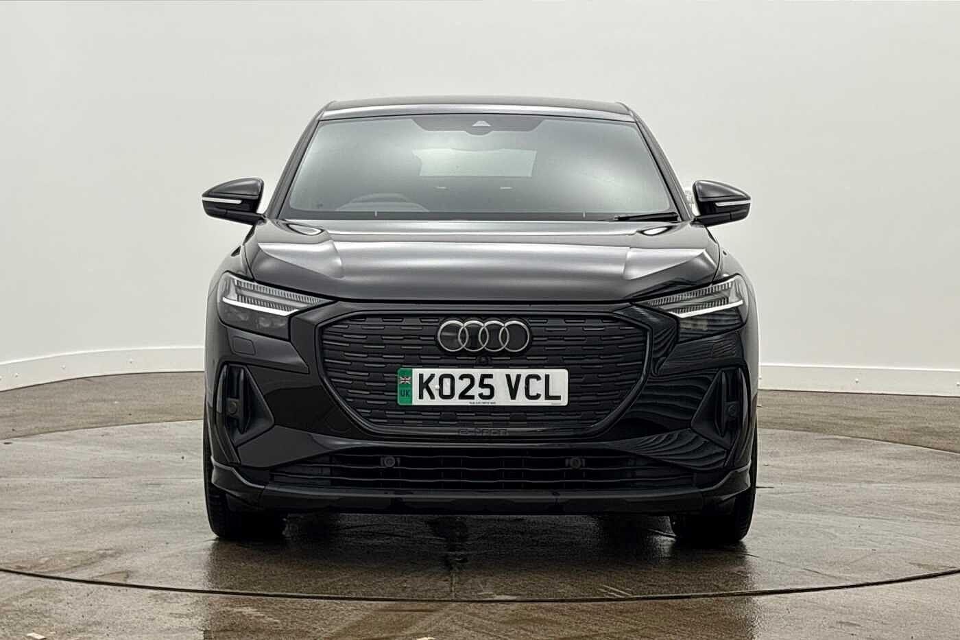Used Audi Q4 e-tron 2025 for sale - 77849335: Photo 8