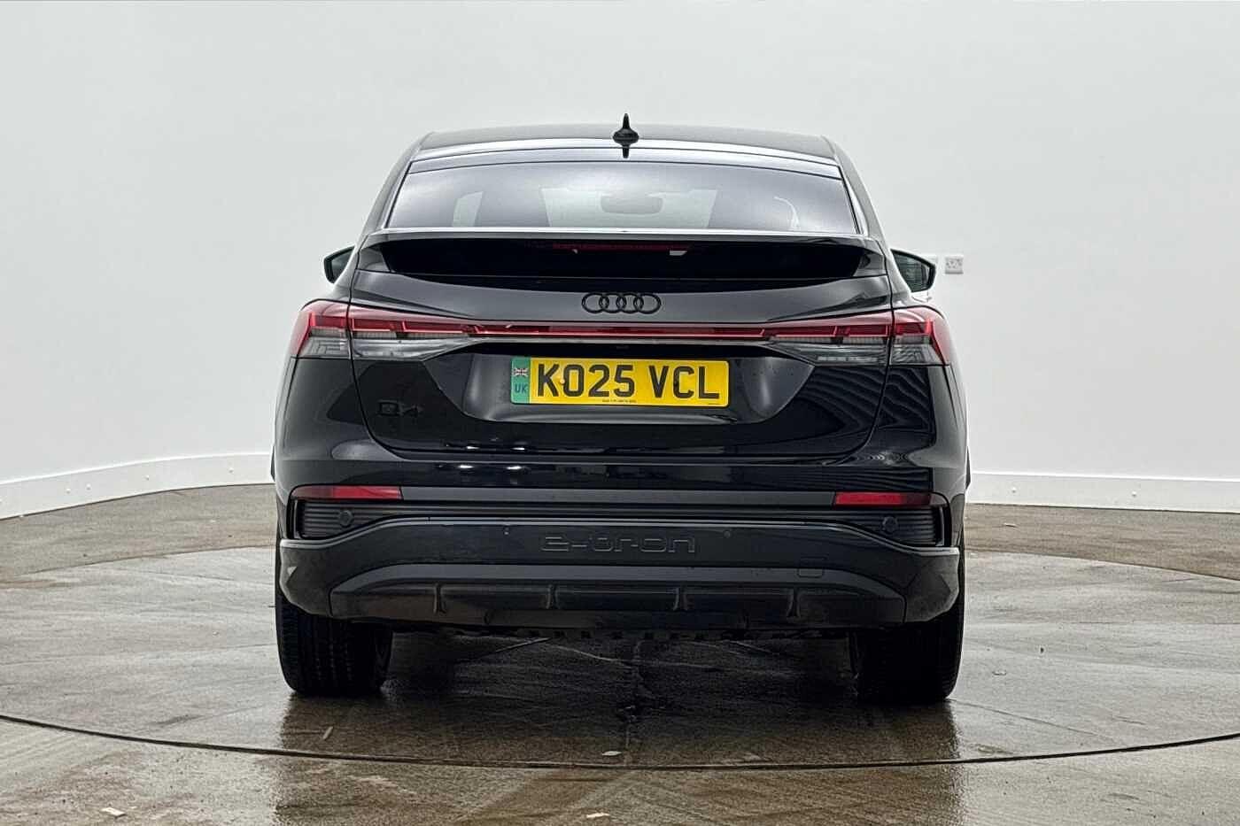 Used Audi Q4 e-tron 2025 for sale - 77849335: Photo 9