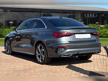 Used Audi A3 2023 for sale - 78352272: Photo