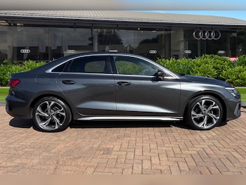 Used Audi A3 2023 for sale - 78352272: Photo