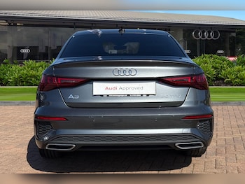 Used Audi A3 2023 for sale - 78352272: Photo