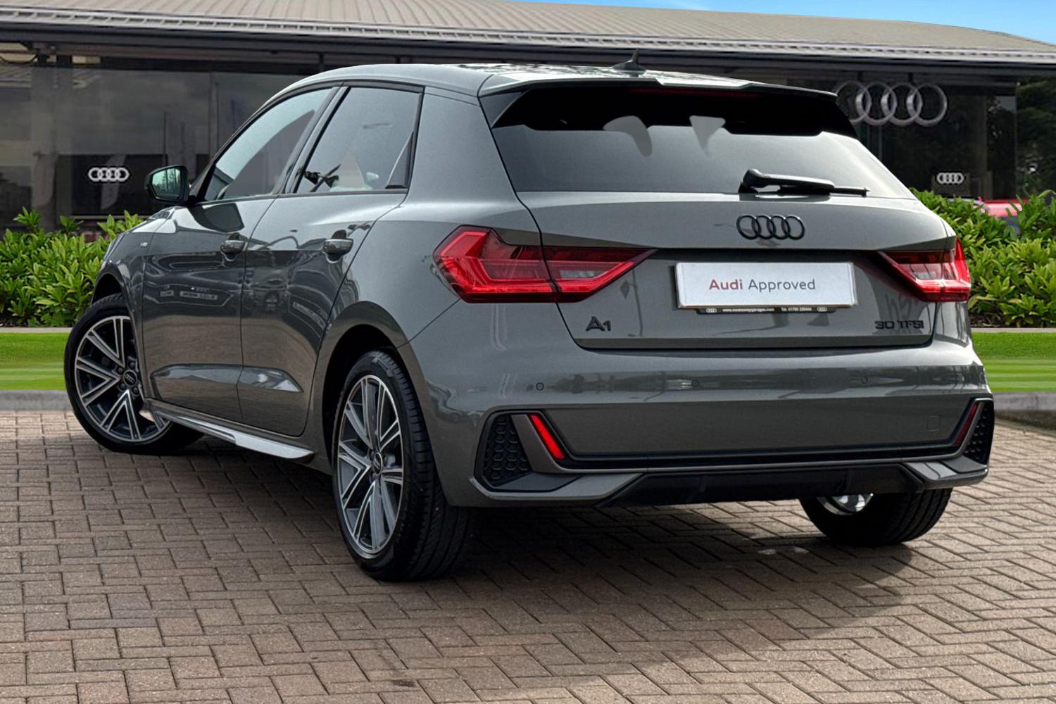 Used Audi A1 2023 for sale - 77989583: Photo 2