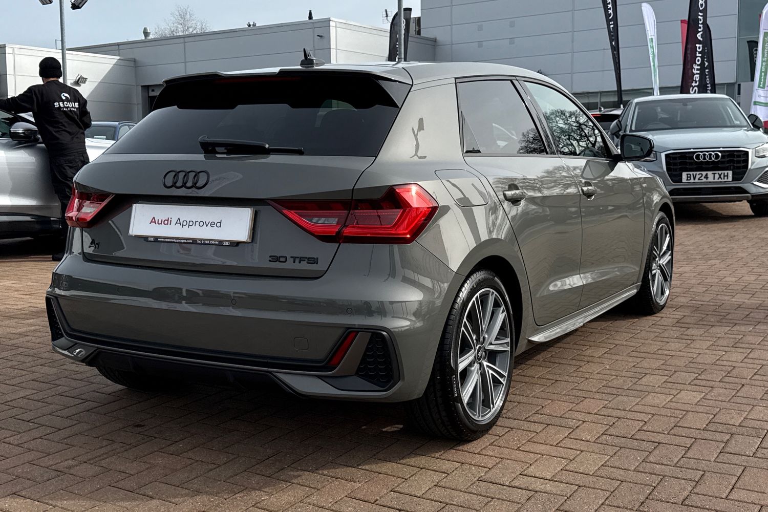 Used Audi A1 2023 for sale - 77989583: Photo 27