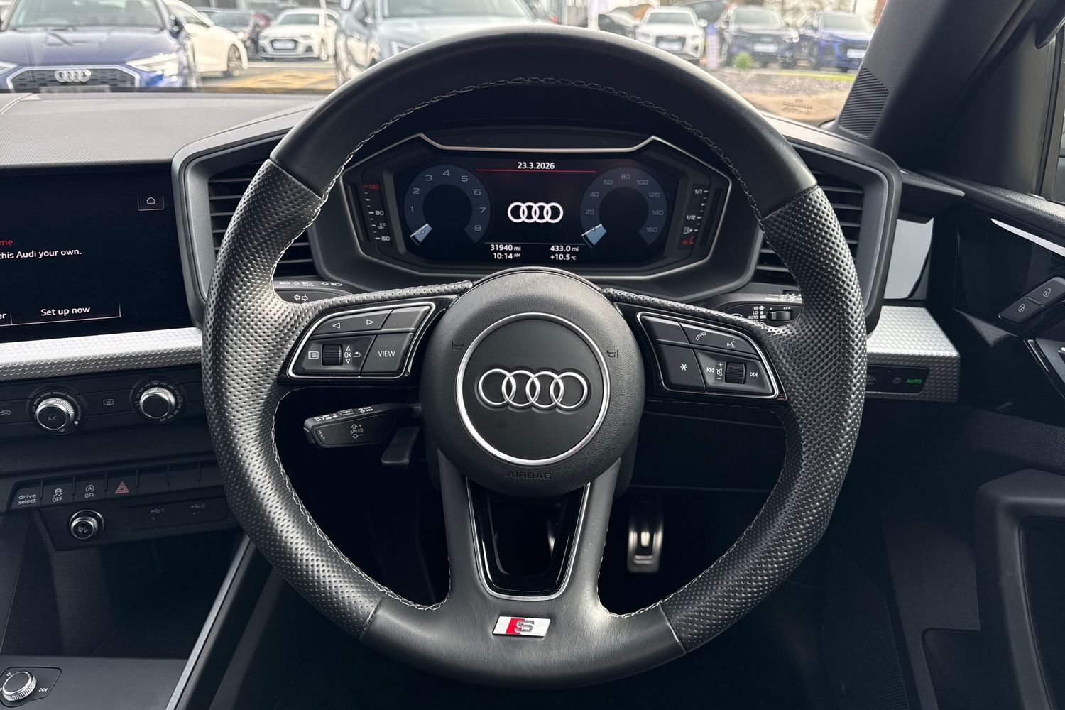 Used Audi A1 2023 for sale - 77989583: Photo 46