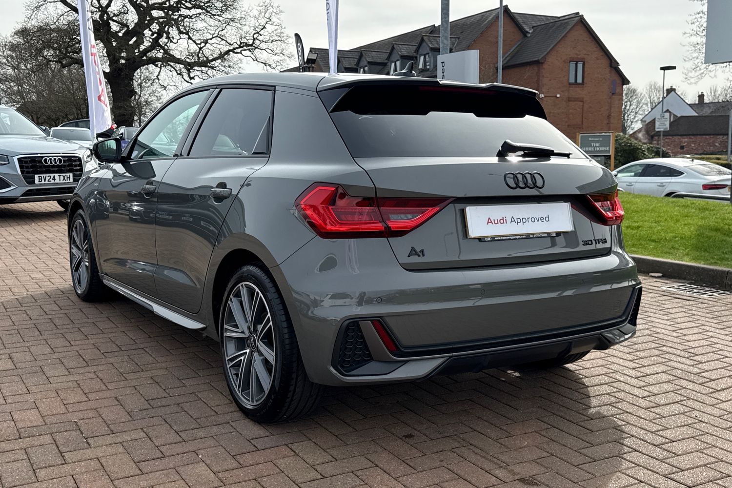 Used Audi A1 2023 for sale - 77989583: Photo 8