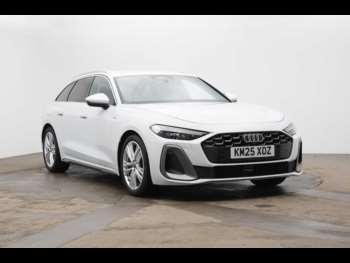 2025 - S line TDI quattro 204 PS S tronic 5-Door