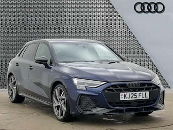 Used Audi A3 2025 for sale - 78177604: Photo