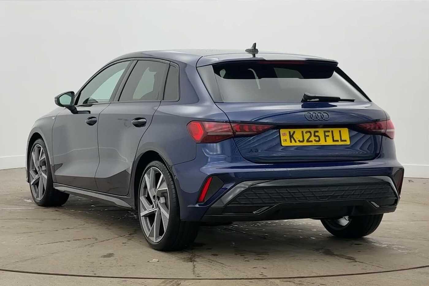 Used Audi A3 2025 for sale - 78177604: Photo 3