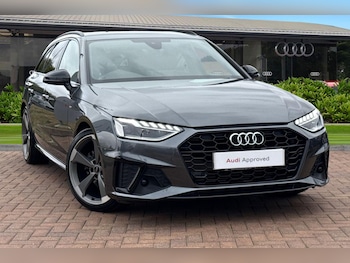 2021 - Avant Black Edition 35 TFSI 150 PS S tronic 5-Door