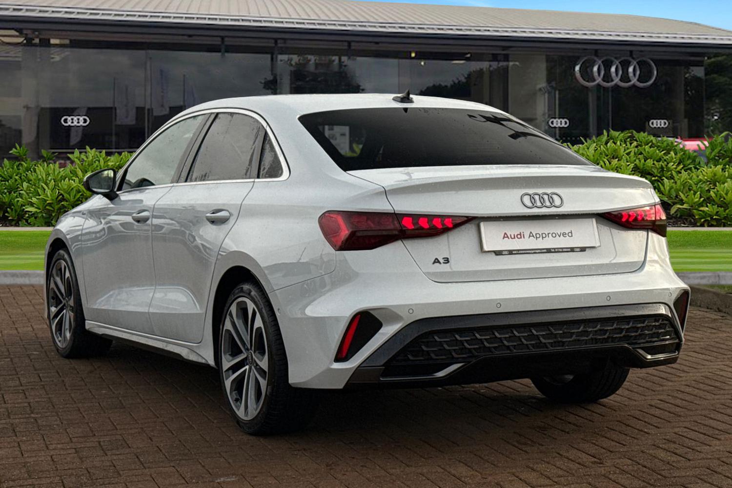 Used Audi A3 2025 for sale - 77571005: Photo 2