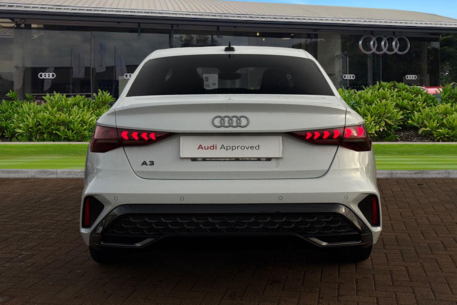 Used Audi A3 2025 for sale - 77571005: Photo 4