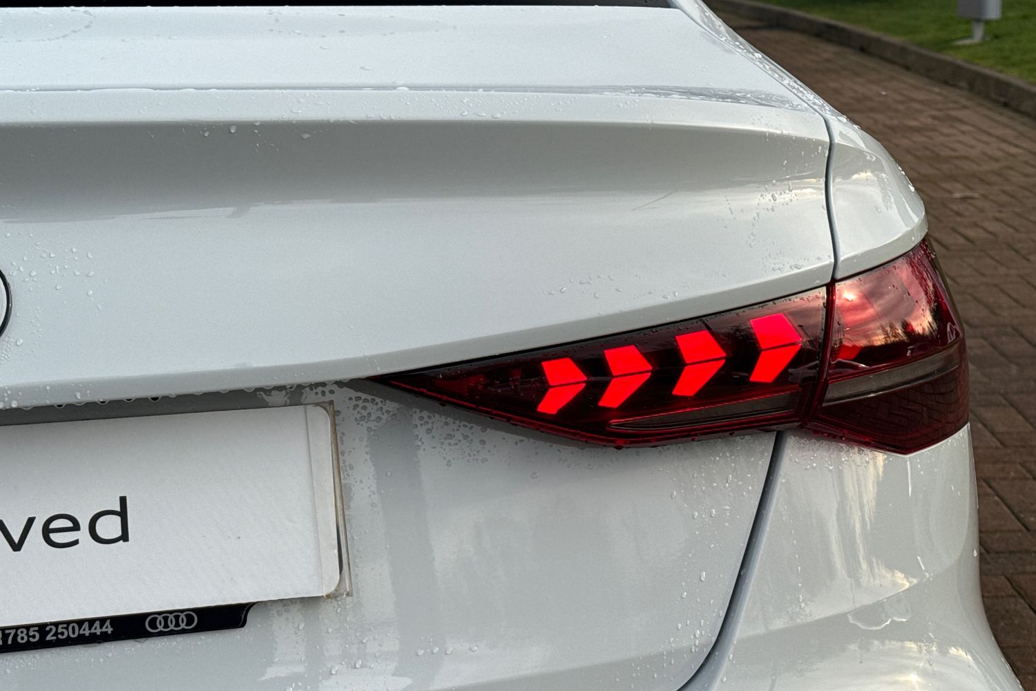 Used Audi A3 2025 for sale - 77571005: Photo 45