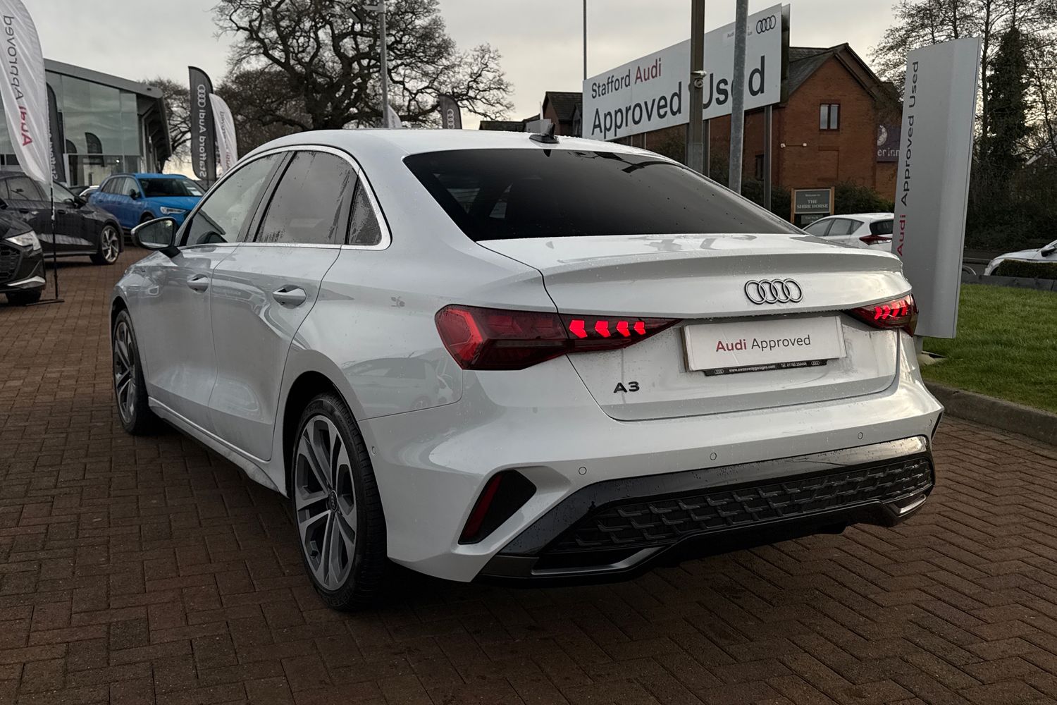 Used Audi A3 2025 for sale - 77571005: Photo 53