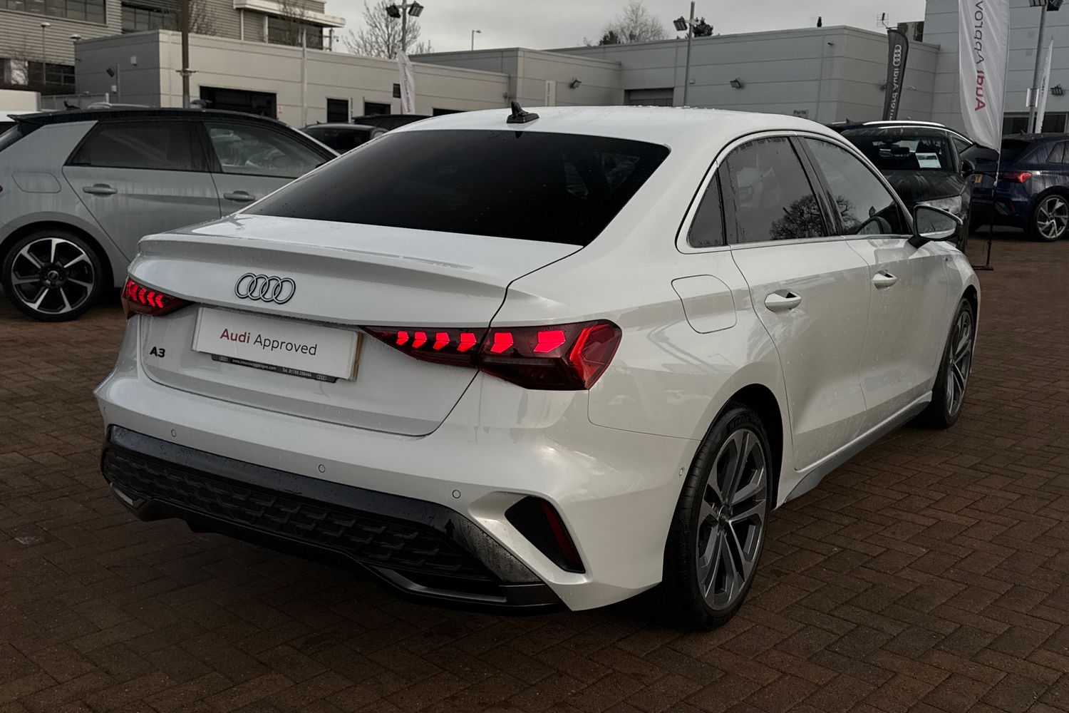 Used Audi A3 2025 for sale - 77571005: Photo 54