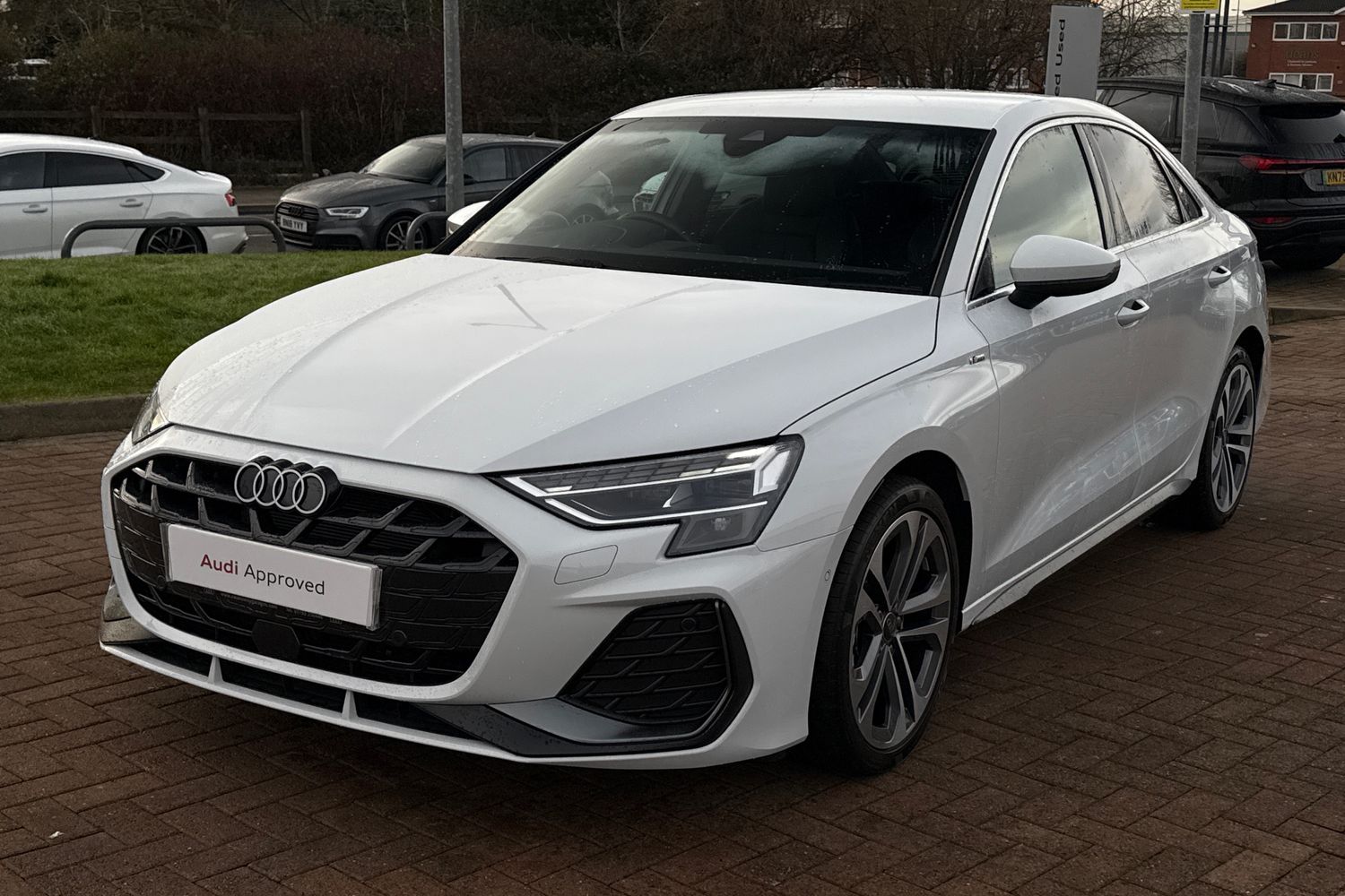 Used Audi A3 2025 for sale - 77571005: Photo 56