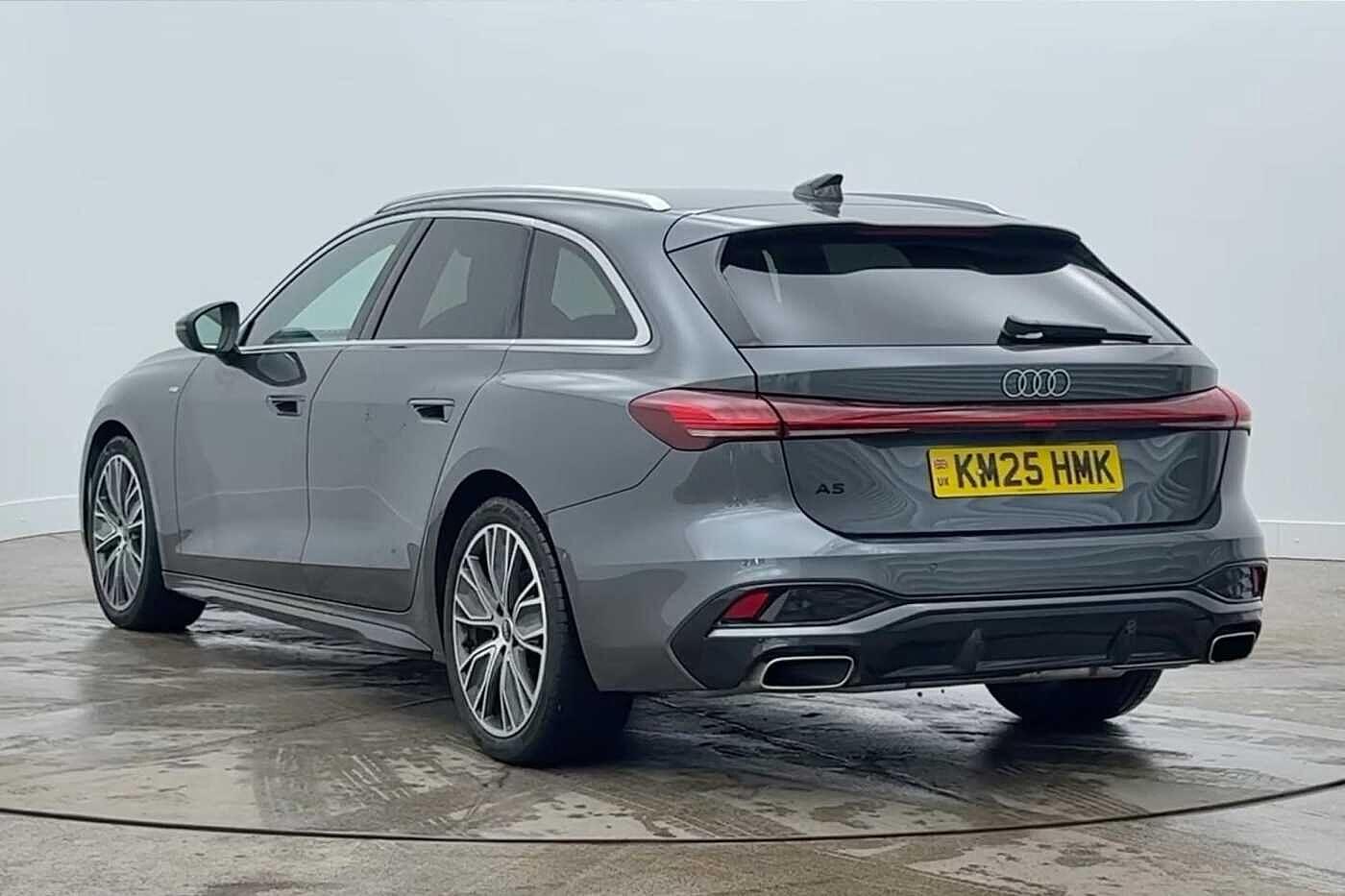 Used Audi A5 2025 for sale - 77451264: Photo 3