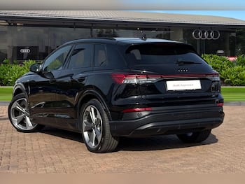Used Audi Q4 e-tron 2025 for sale - 79458796: Photo