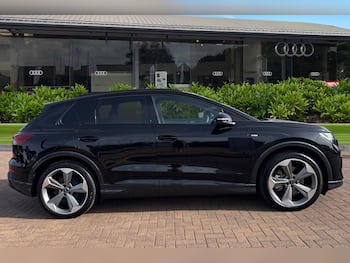 Used Audi Q4 e-tron 2025 for sale - 79458796: Photo
