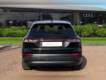 Used Audi Q4 e-tron 2025 for sale - 79458796: Photo