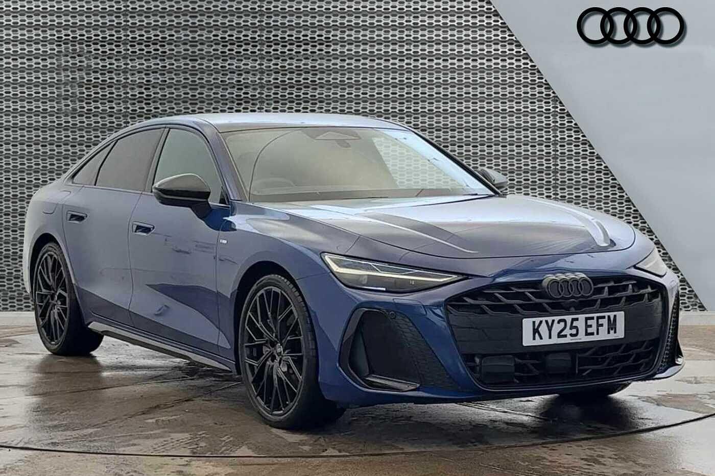 Used Audi A6 Saloon 2025 for sale - 76520100: Photo 1