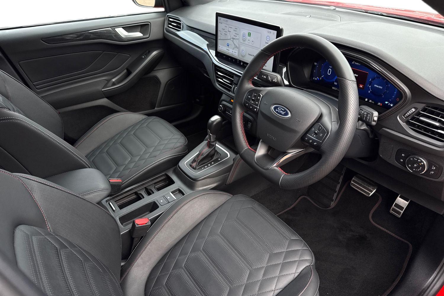 Used Ford Focus 2024 for sale - 77742256: Photo 14