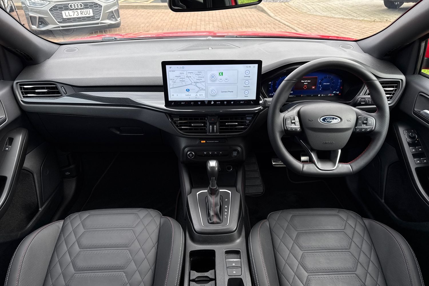 Used Ford Focus 2024 for sale - 77742256: Photo 25