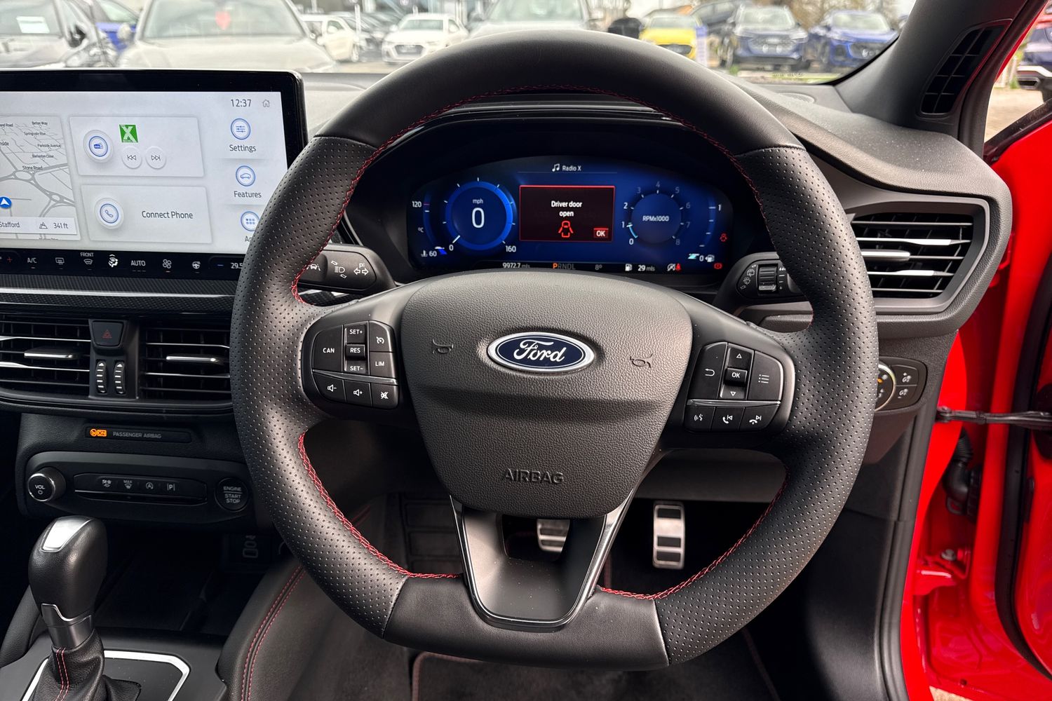 Used Ford Focus 2024 for sale - 77742256: Photo 44