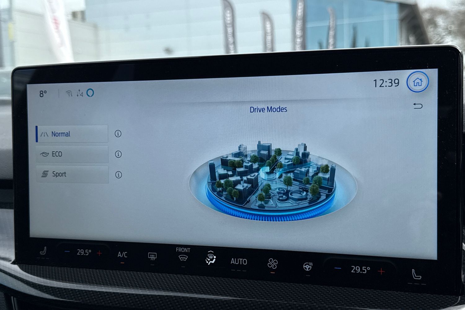 Used Ford Focus 2024 for sale - 77742256: Photo 52