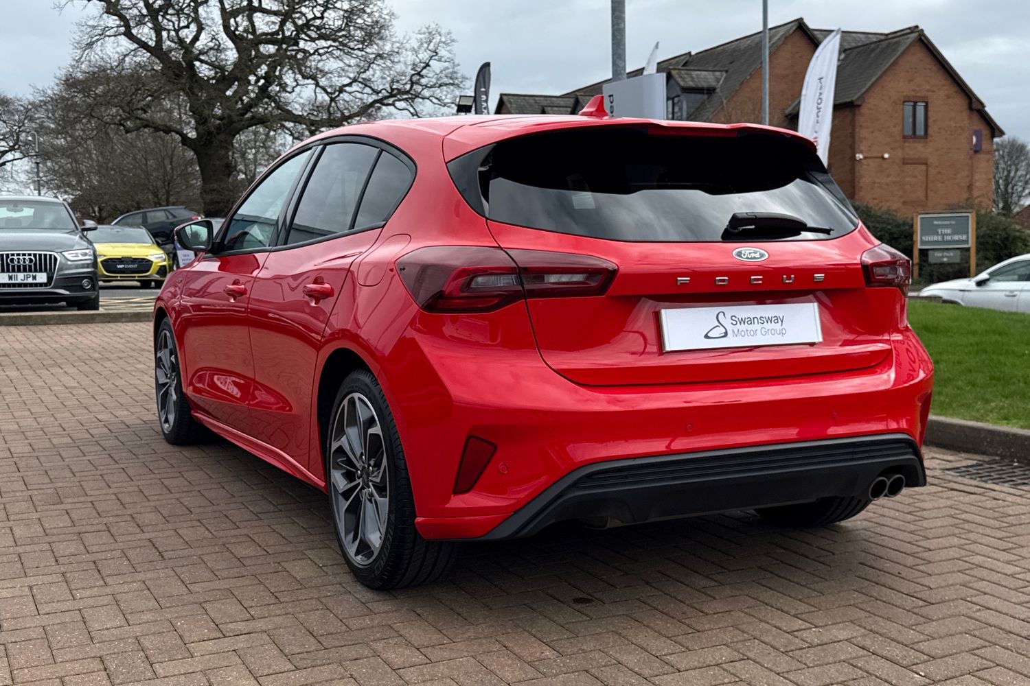 Used Ford Focus 2024 for sale - 77742256: Photo 8