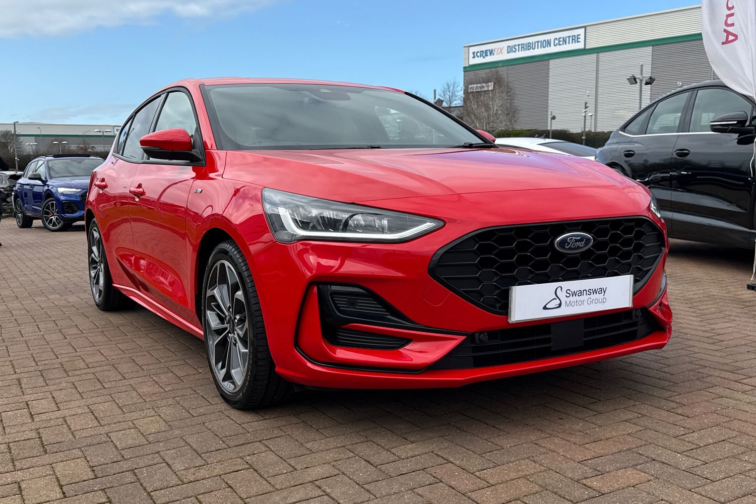 Used Ford Focus 2024 for sale - 77742256: Photo 9