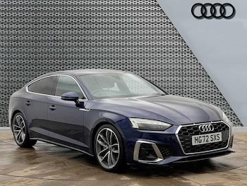 Audi A5 feature image
