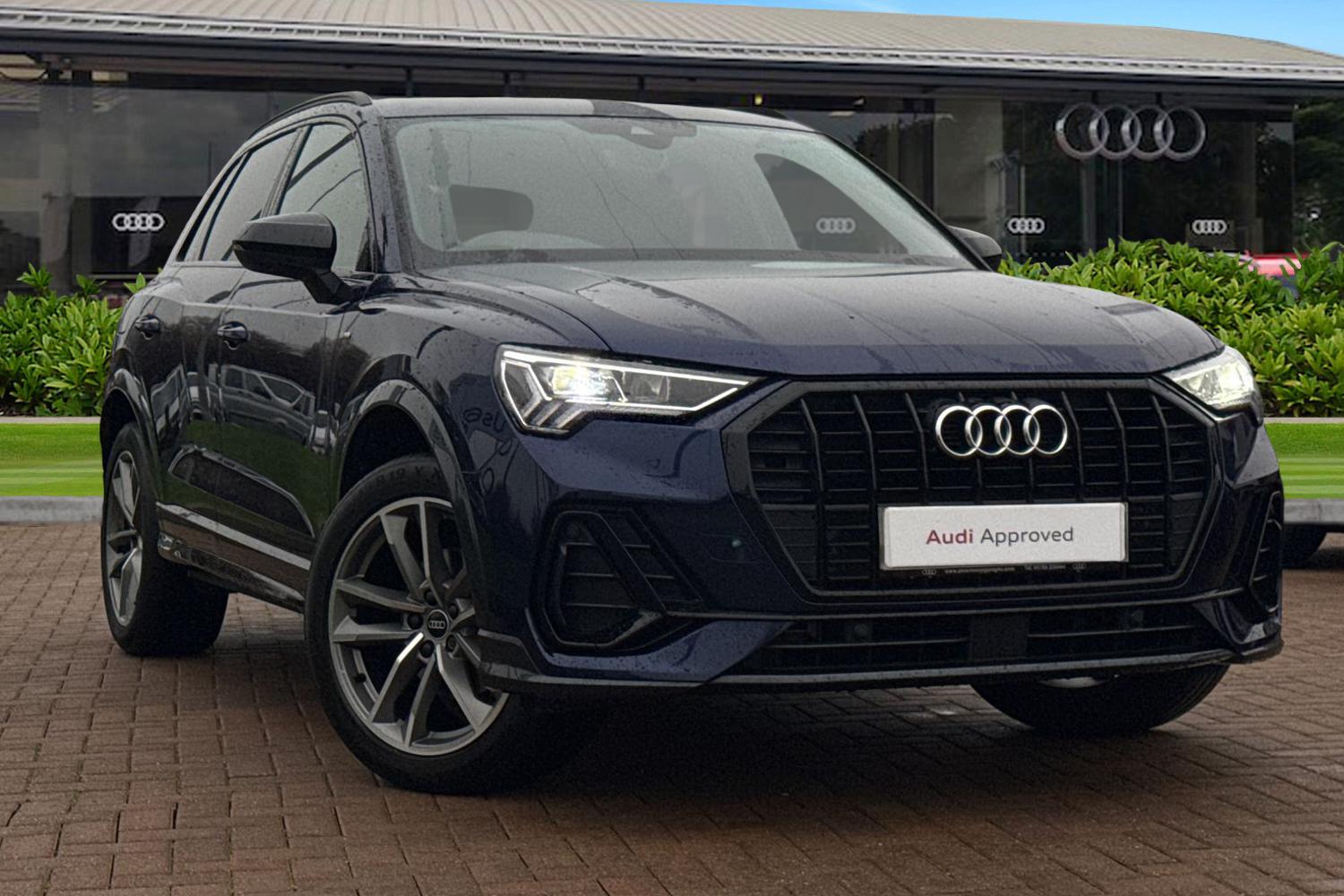 Used Audi Q3 2022 for sale - 76985408: Photo 1