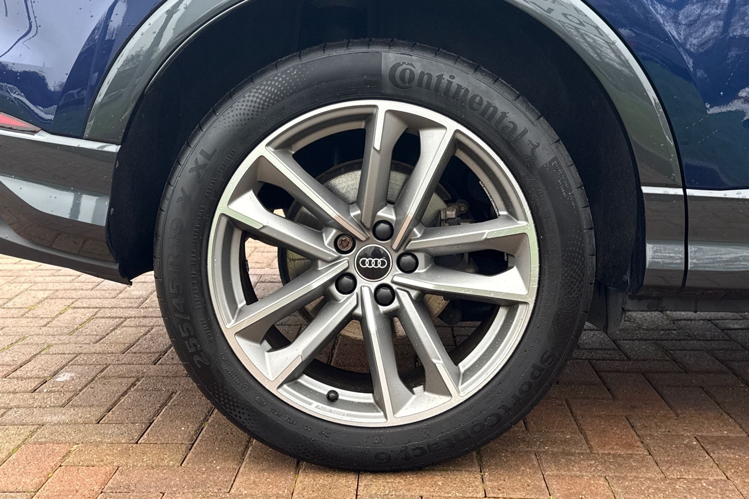 Used Audi Q3 2022 for sale - 76985408: Photo 10