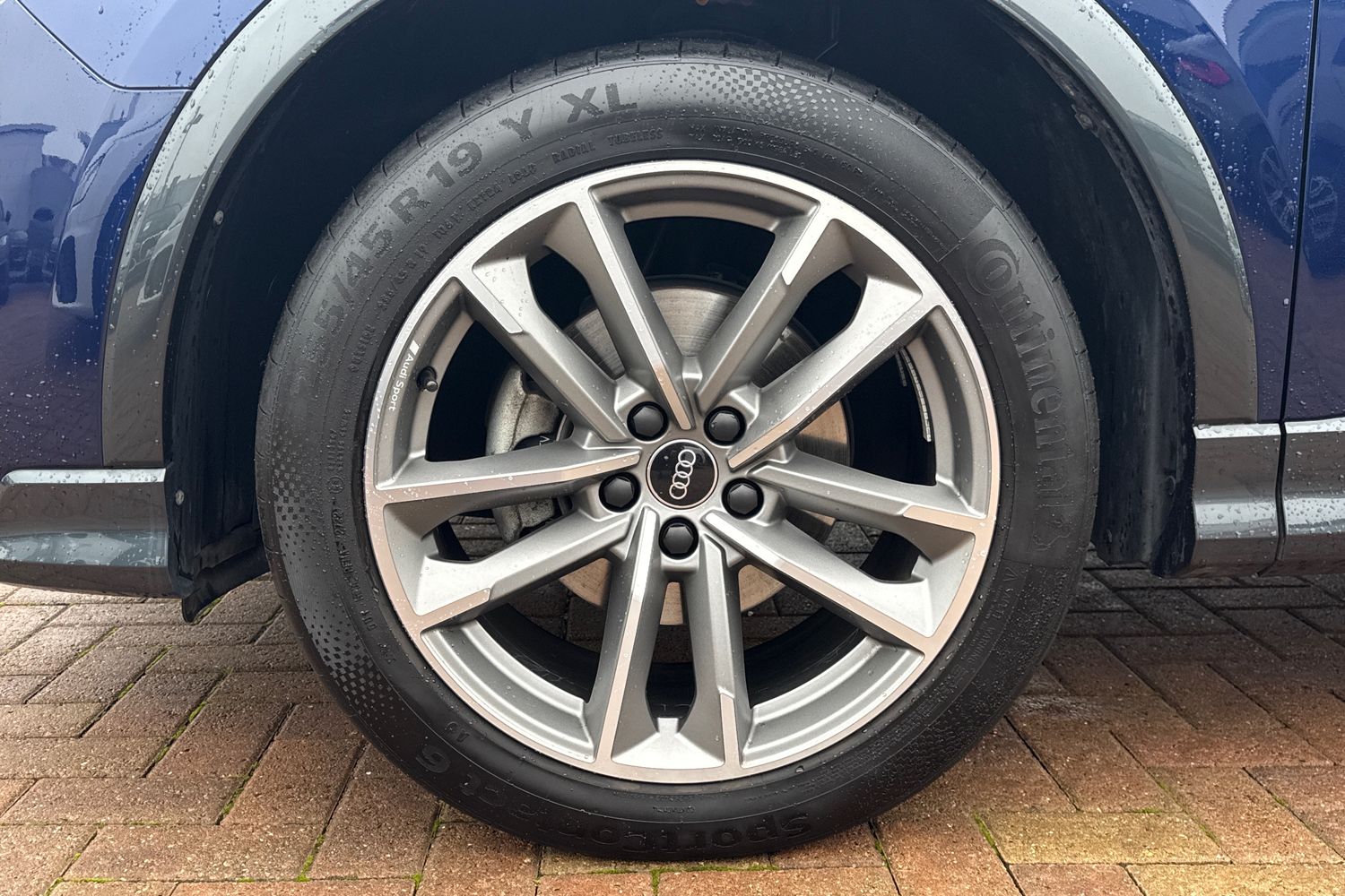 Used Audi Q3 2022 for sale - 76985408: Photo 12