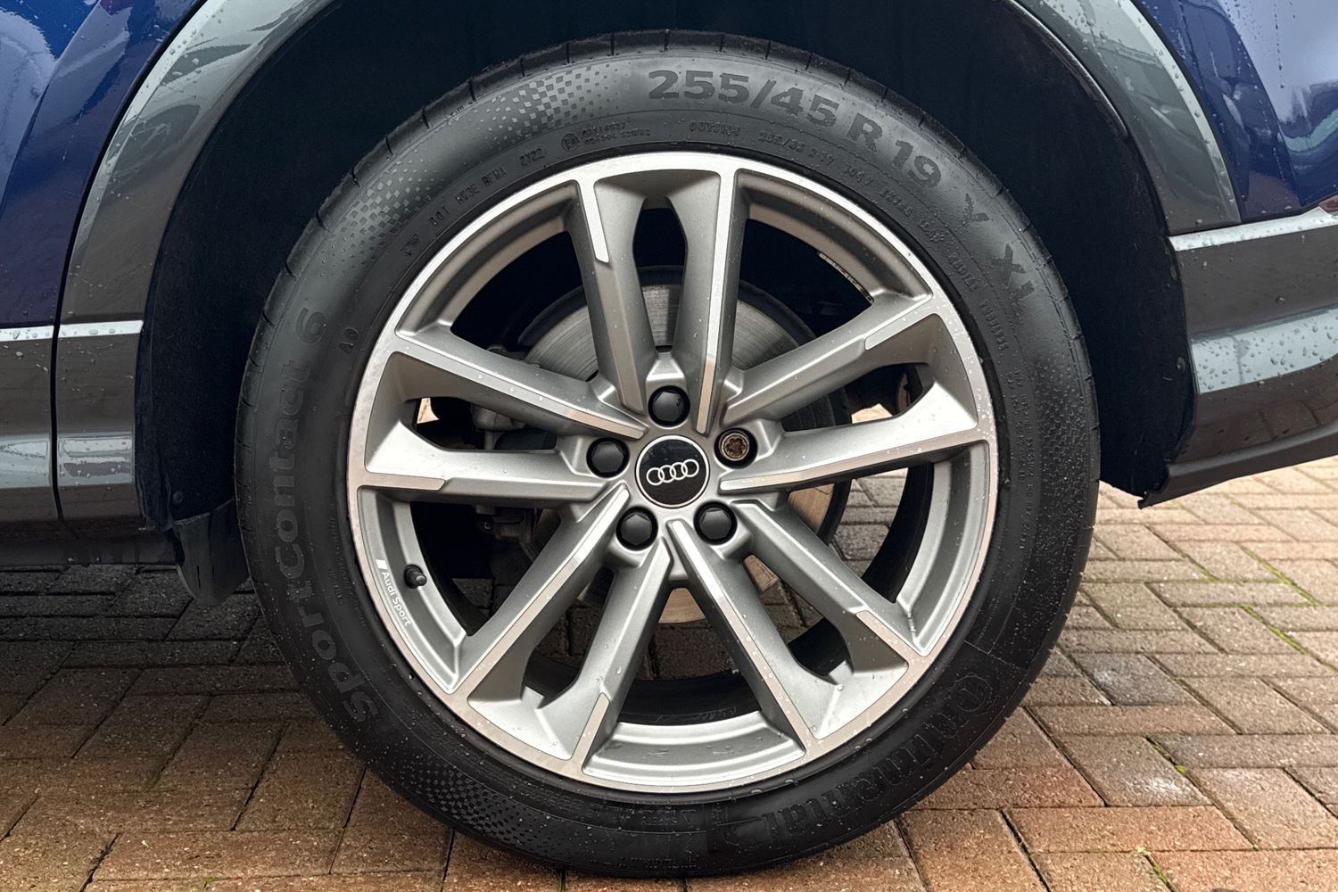 Used Audi Q3 2022 for sale - 76985408: Photo 13