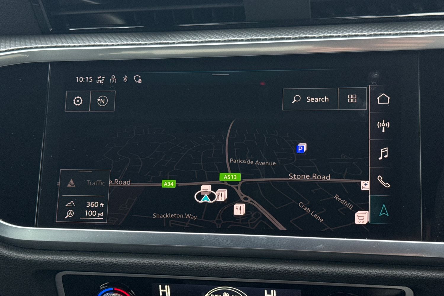 Used Audi Q3 2022 for sale - 76985408: Photo 17